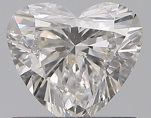 Heart 0.59 E SI2 - #89461
