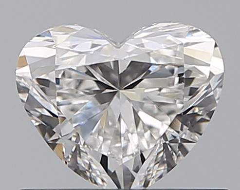 Heart 0.59 F VS1 - #89465