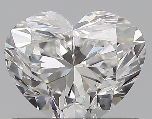 Heart 0.59 F VS1 - #89466