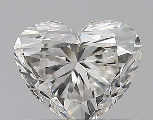 Heart 0.59 F VS2 - #89469