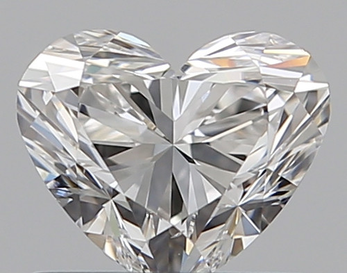 Heart 0.59 F VS2 - #89470