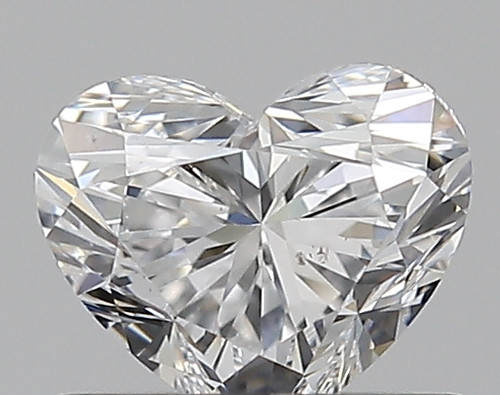 Heart 0.59 D VS2 - #89494