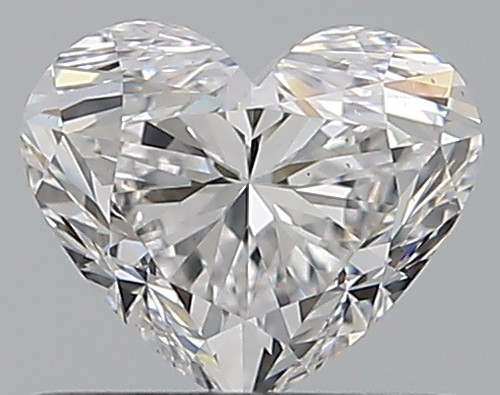 Heart 0.59 D VS2 - #89496