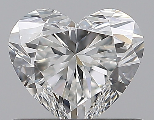 Heart 0.6 G VVS2 - #89504