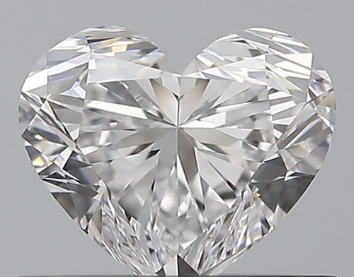 Heart 0.6 D VVS2 - #89512