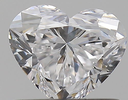 Heart 0.6 D VS1 - #89514