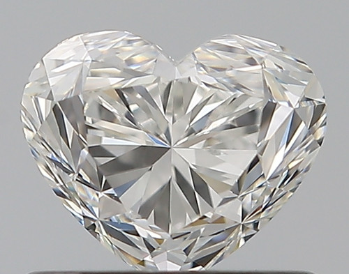 Heart 0.61 H VVS1 - #89522