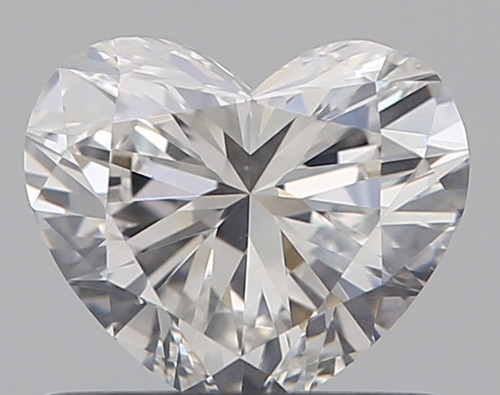 Heart 0.65 F VS2 - #89536