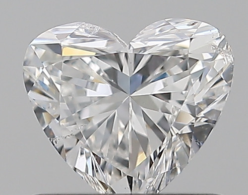 Heart 0.65 F SI2 - #89539