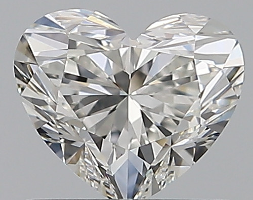 Heart 0.65 G VVS1 - #89540