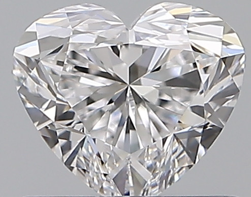 Heart 0.65 D VVS2 - #89545
