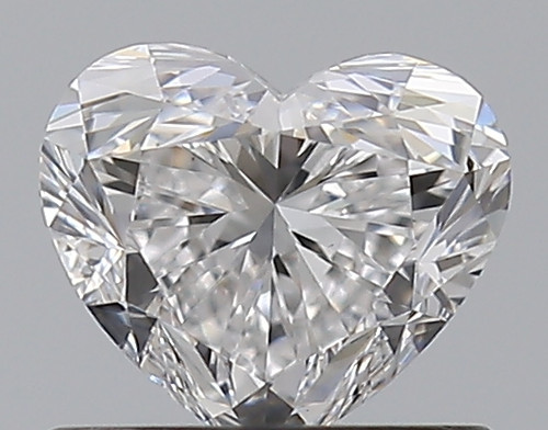 Heart 0.65 D VS1 - #89547