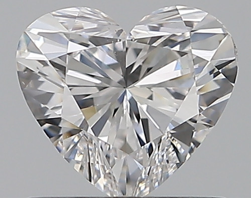 Heart 0.65 D VS2 - #89550