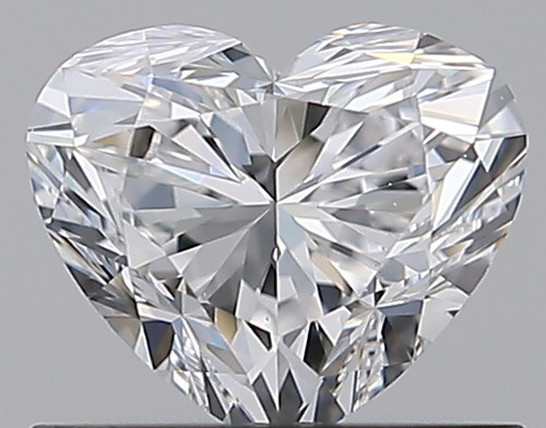 Heart 0.65 D VS2 - #89553