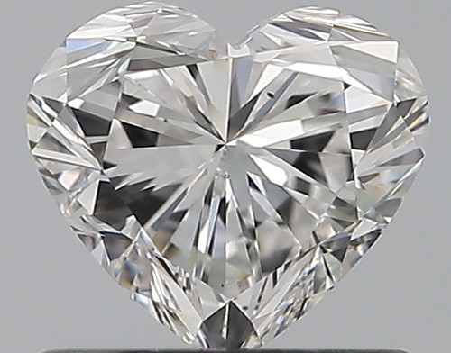 Heart 0.66 E VS2 - #89557