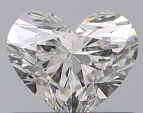 Heart 0.66 F VS2 - #89558