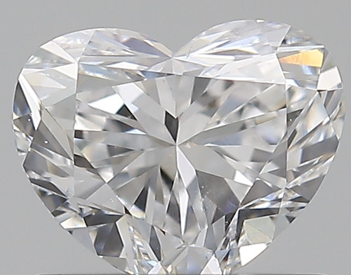 Heart 0.66 D VS2 - #89567