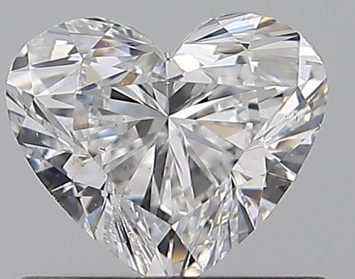 Heart 0.7 E VS2 - #89625
