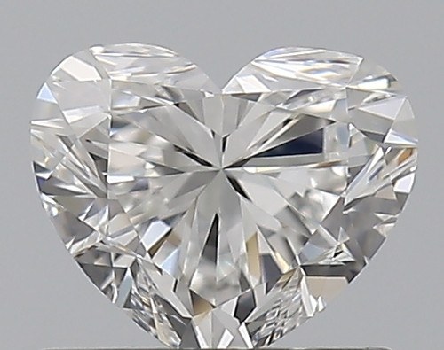 Heart 0.7 F VVS1 - #89690