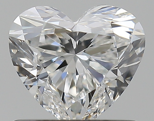 Heart 0.7 F VVS2 - #89693