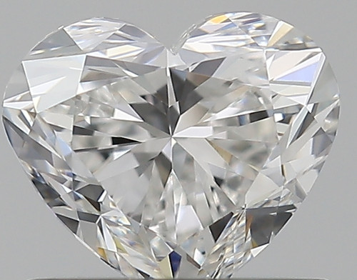 Heart 0.7 F VS1 - #89697