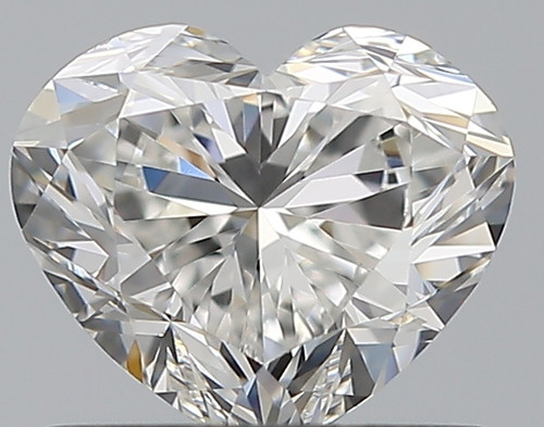 Heart 0.7 F VS1 - #89699
