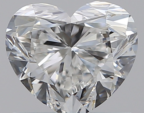 Heart 0.7 F VS1 - #89700