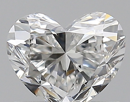 Heart 0.7 F VS1 - #89711