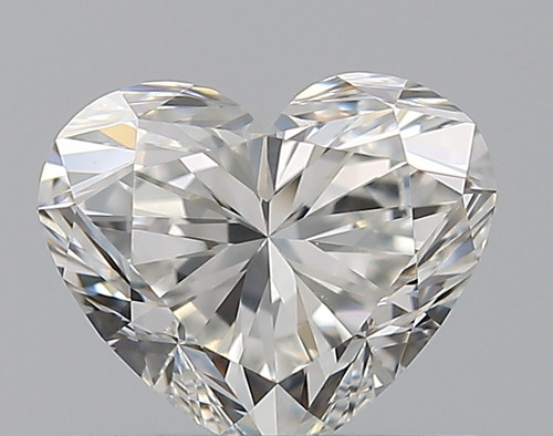 Heart 0.7 F VS1 - #89713