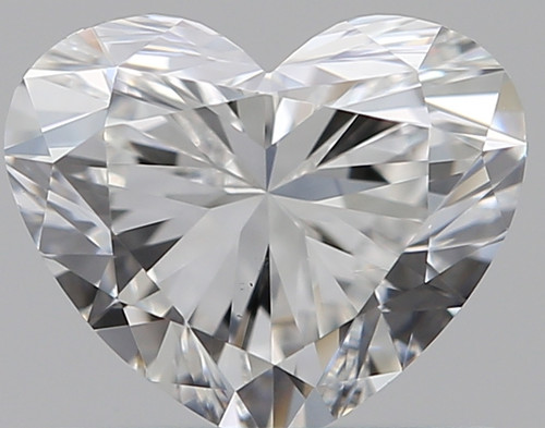 Heart 0.7 F VS2 - #89726