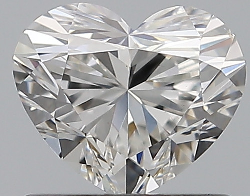 Heart 0.7 F VS2 - #89735