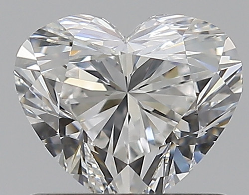 Heart 0.7 F VS2 - #89739