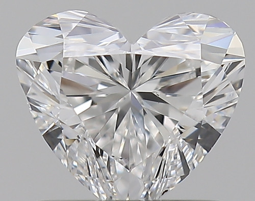 Heart 0.7 F VS2 - #89741