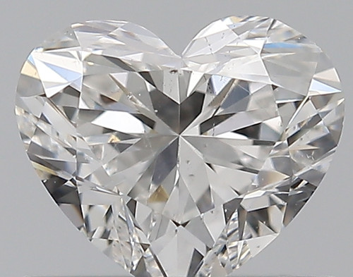 Heart 0.7 F SI1 - #89753