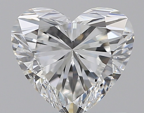 Heart 0.7 F SI1 - #89758