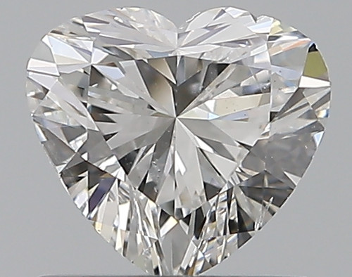 Heart 0.7 F SI1 - #89767