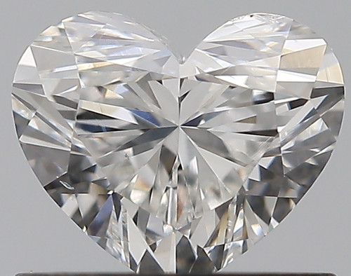 Heart 0.7 F SI1 - #89768