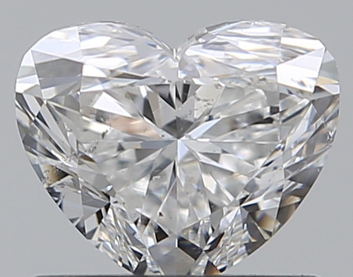 Heart 0.7 F SI1 - #89780
