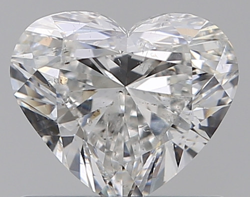 Heart 0.7 F SI2 - #89782