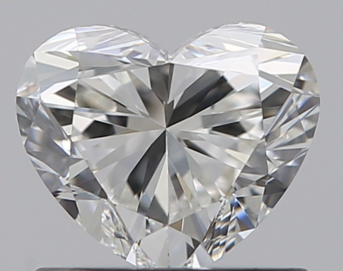 Heart 0.7 G VVS1 - #89796