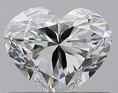 Heart 0.7 G VVS2 - #89800