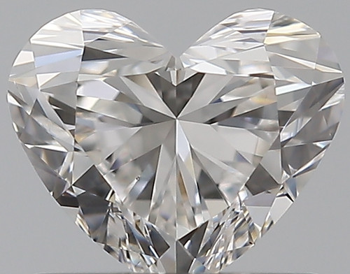Heart 0.7 G VS1 - #89804