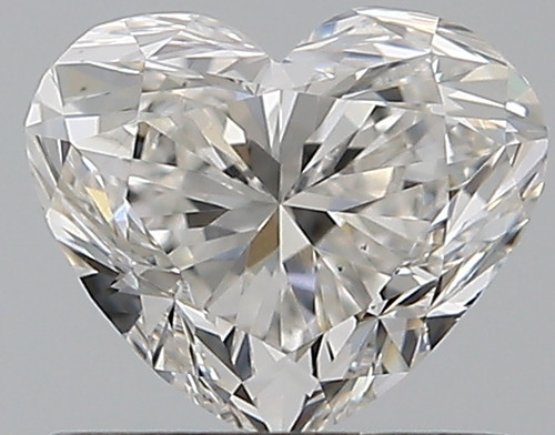 Heart 0.7 G VS1 - #89805