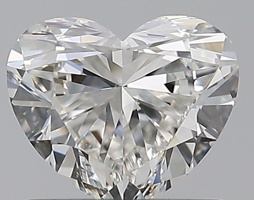Heart 0.7 G VS2 - #89830