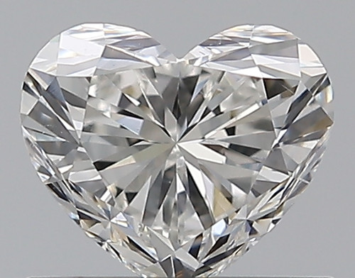 Heart 0.7 G VS2 - #89832