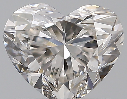 Heart 0.7 H VVS1 - #89887
