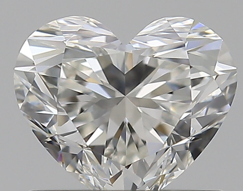 Heart 0.7 H VVS2 - #89889