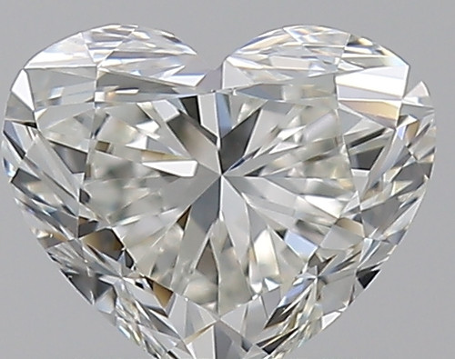 Heart 0.7 H VVS2 - #89892