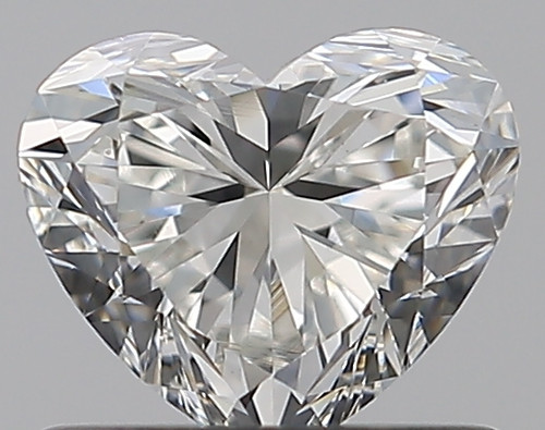 Heart 0.7 H VS1 - #89896