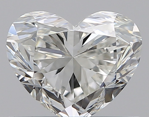 Heart 0.7 H VS1 - #89898